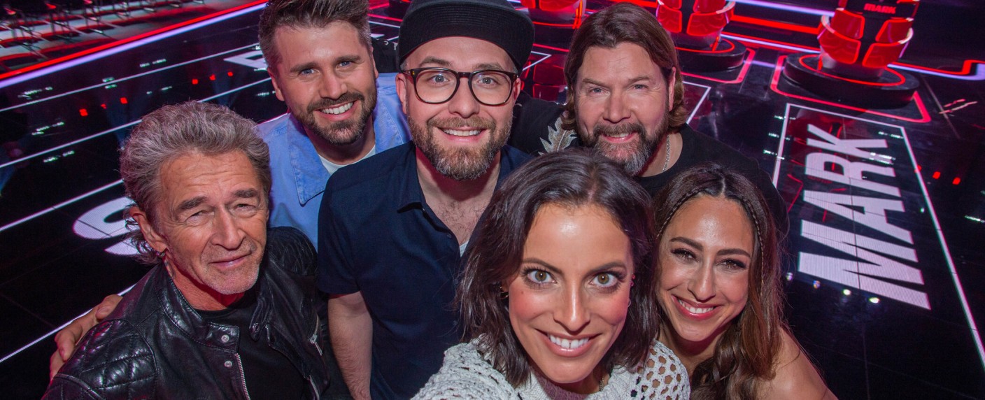 „The Voice of Germany“ legt wegen Fußball-WM Frühstart hin – Vier markante Neuerungen für die zwölfte Staffel bestätigt – Bild: ProSieben /​ André Kowalski