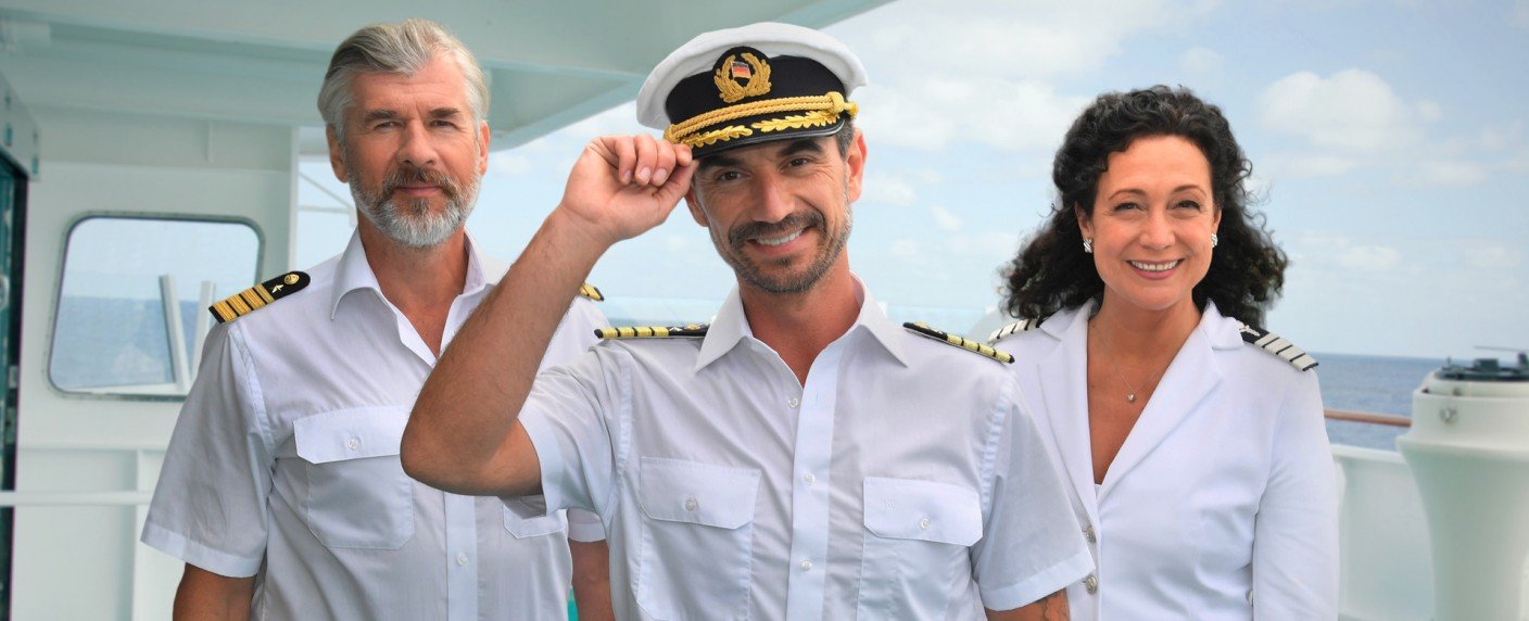 Trotz „DSDS“ Florian Silbereisen verlängert beim „Traumschiff