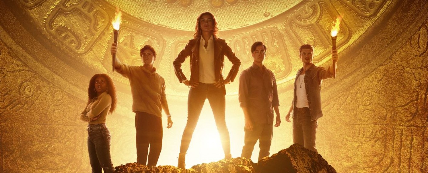 „Das Vermächtnis von Montezuma“: Raus aus dem Museum! – Review – Fortsetzung vom „Vermächtnis der Tempelritter“ ab heute bei Disney+ – Bild: Disney+