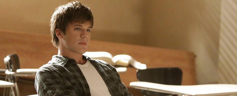 Das war einmal: Matt Lanter als Liam in „90210“ – Bild: The CW