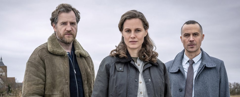 Das ZDF lag mit seinem jüngsten „Ostfriesenkrimi“ am Samstag vorn – Bild: ZDF/Michael Ihle