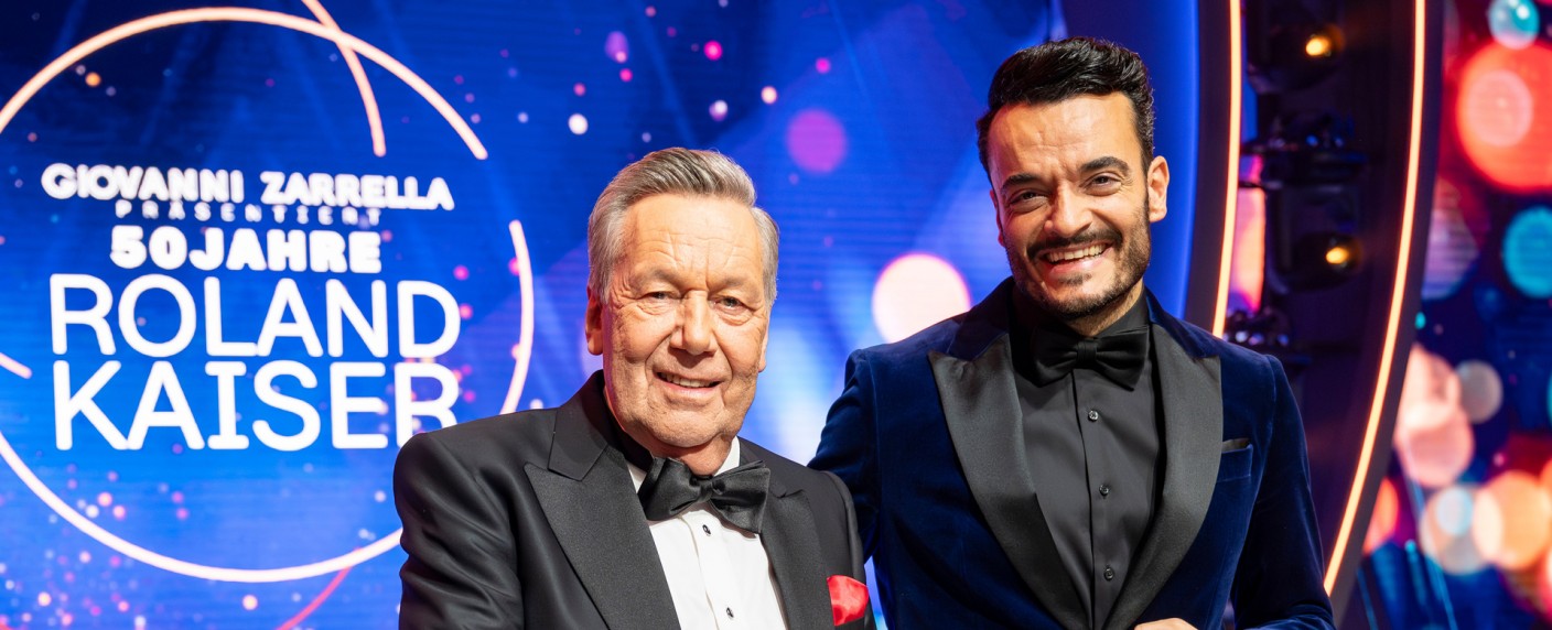 Quoten: Kaiser-Jubiläum und „Schlag den Besten“-Auftakt erfolgreich – Zuschauer wollen auf ihre „Zielfahnder“ nicht verzichten – Bild: ZDF/​Sascha Baumann