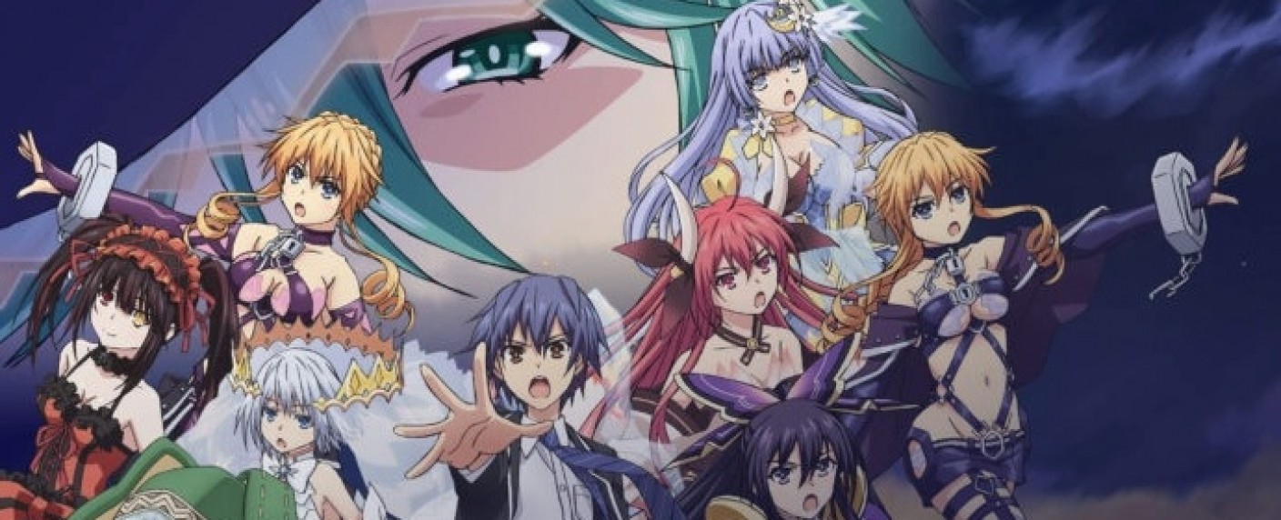 [UPDATE] „Date a Live“: Dritte und vierte Staffel der Animeserie bei ProSieben Maxx – Neue Folgen angekündigt – Bild: © 2019 Koushi Tachibana, Tsunako/​Published By Kadokawa/​Date A Live III Partners