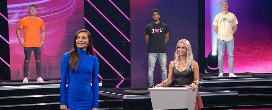 „Date or Drop“: Sophia Thomallas Dating-Spielshow meldet sich zurück – Zweite Staffel der RTL-Show schon ab kommendem Wochenende – Bild: RTL/​Screenshot