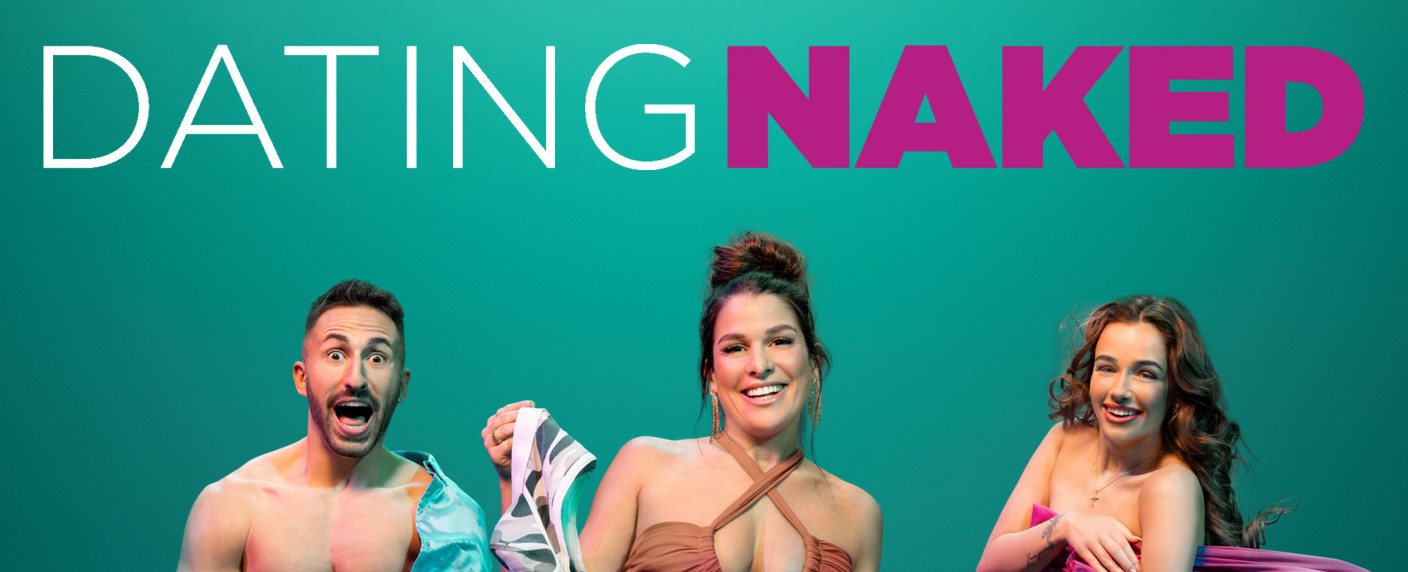 „Dating Naked“: Paramount+ startet deutschen Ableger des Nackt-Datings – Nackte Wahrheit bei der Suche nach dem richtigen Partner – Bild: Paramount+