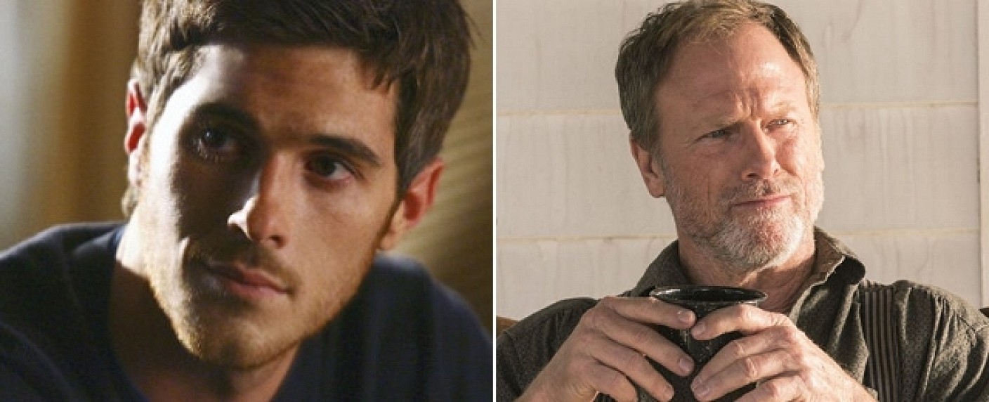 „What/​If“: Neue Netflix Prestige-Serie engagiert Dave Annable & Louis Herthum – Schauspieler aus „Brothers & Sisters“ und „Westworld“ neu im Ensemble – Bild: ABC/​HBO