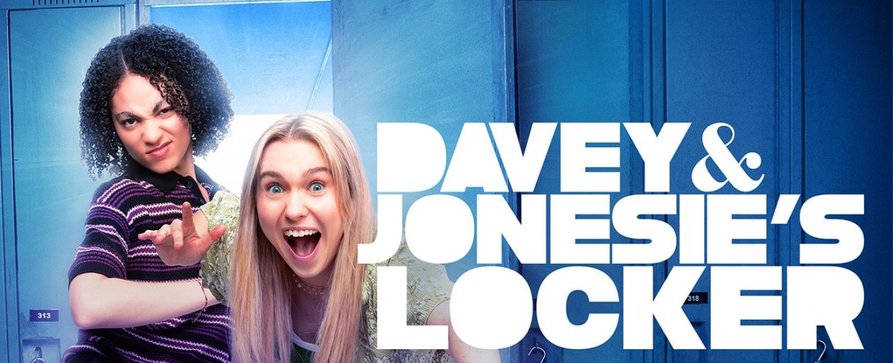 „Davey & Jonesie’s Locker“: Schülerinnen sorgen im Multiversum für Chaos – Neue, skurrile Low-Budget-SciFi-Serie mit Trailer und Starttermin – Bild: Hulu