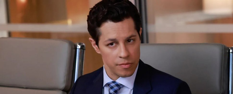 David Del Rio als Billy Martinez in „Matlock“ – Bild: CBS