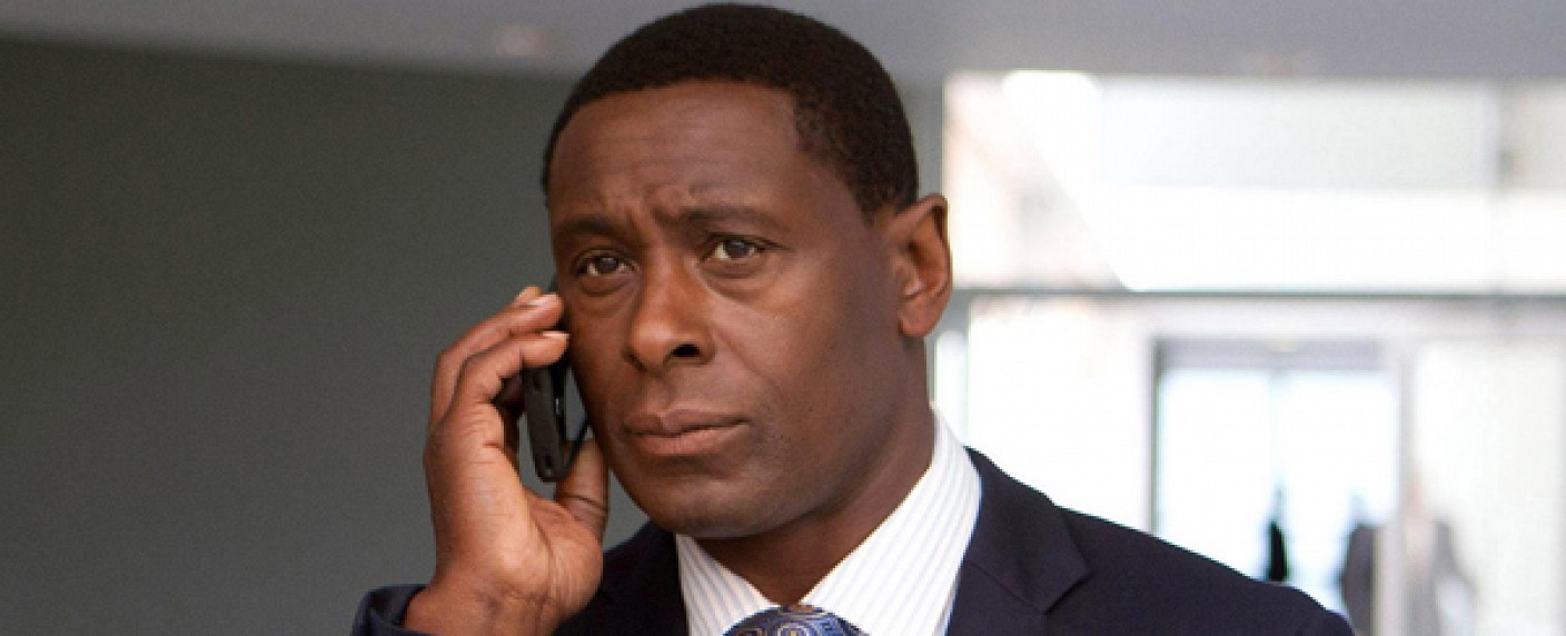 „Madiba“: David Harewood und Orlando Jones in Mandela-Miniserie – Laurence Fishburne spielt den Friedensnobelpreisträger – Bild: Fox21