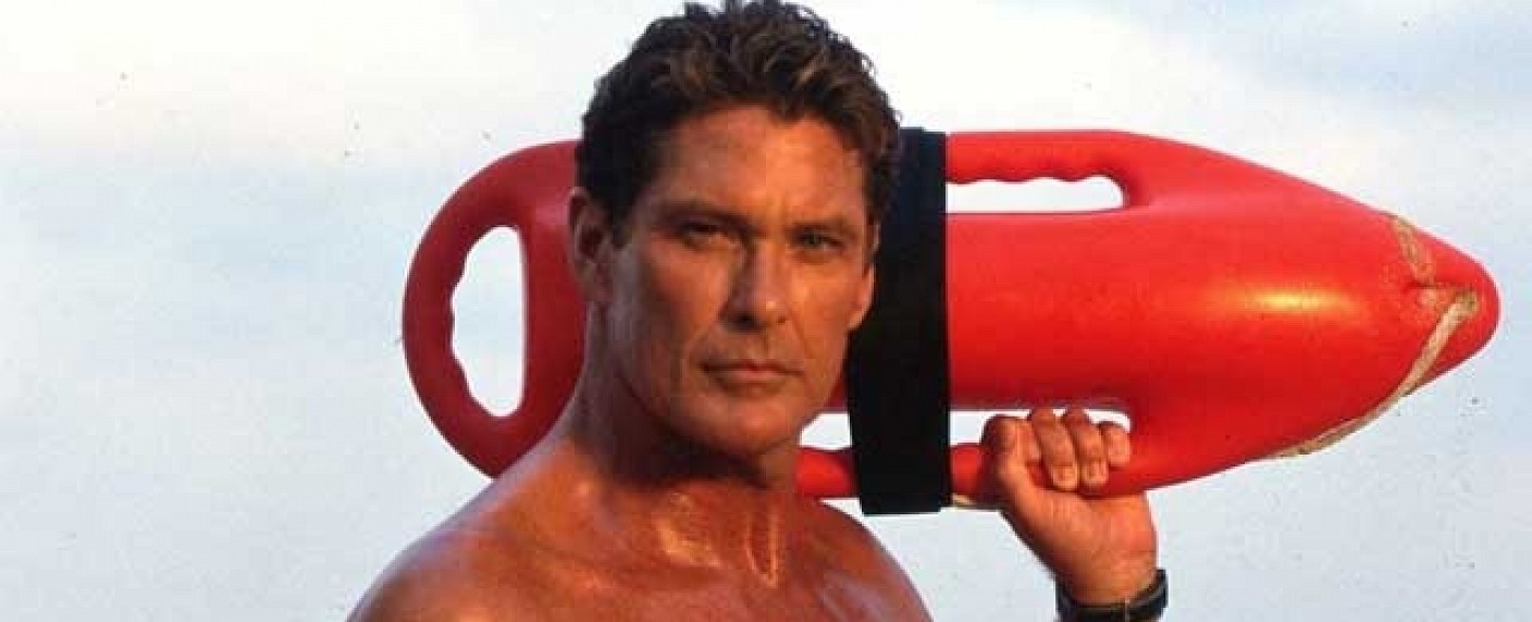 „Baywatch“: Rettungsschwimmer von Malibu laufen bei Nitro in HD – Remasterte Version des Serienklassikers findet Weg ins deutsche Free-TV – Bild: Paraount Pictures