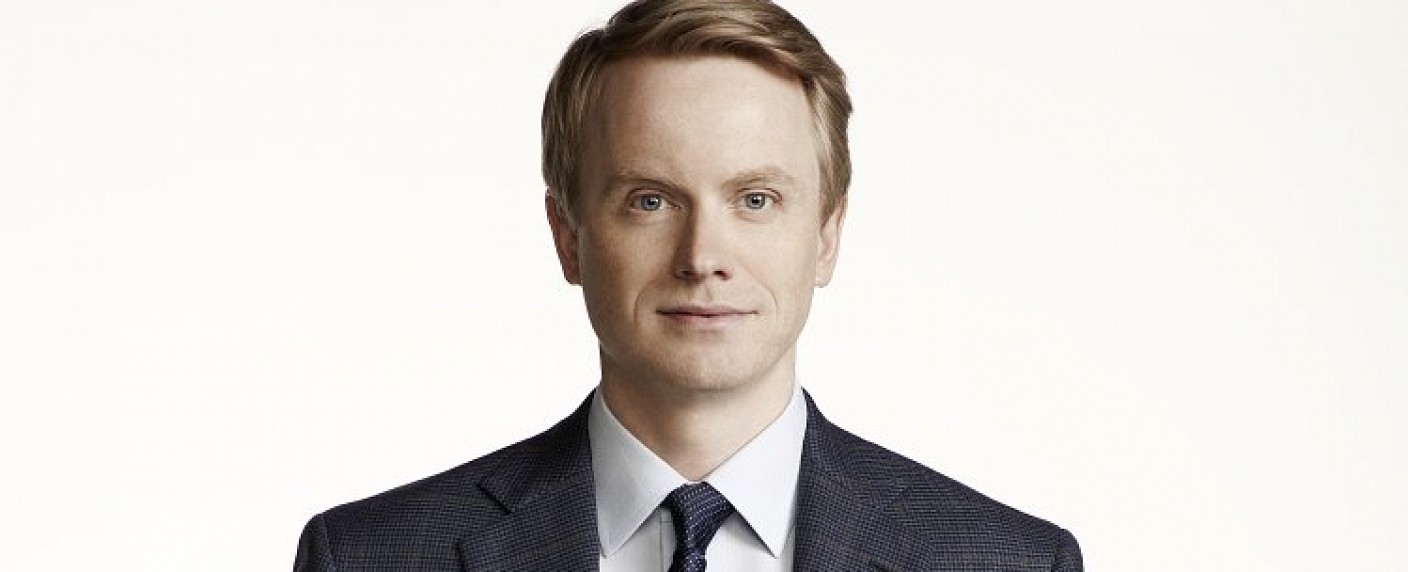 „New Girl“: Zooey Deschanels Schwager kommt zu Besuch – David Hornsby mit Gastauftritt in der sechsten Staffel – Bild: CBS