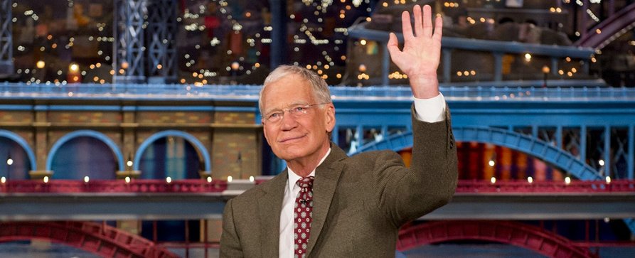 David Letterman kündigt seinen Abschied an – Late-Night-Host geht nach über 30 Jahren in Rente – Bild: CBS/​Jeffrey R. Staab
