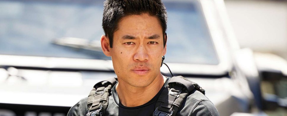 David Lim als Officer Victor Tan in „S.W.A.T.“ – Bild: CBS