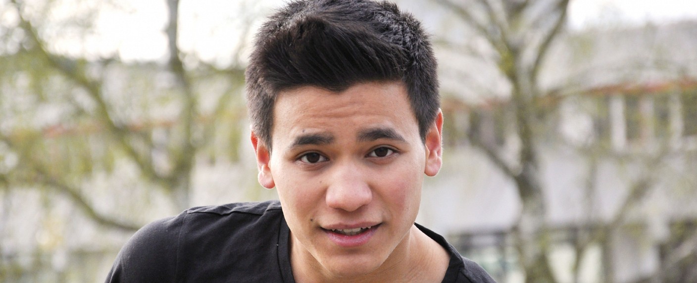 „GZSZ“: David Meier („Schloss Einstein“) verstärkt Daily-Soap – Neuzugang bei RTL-Dauerbrenner – Bild: RTL/​Rolf Baumgartner