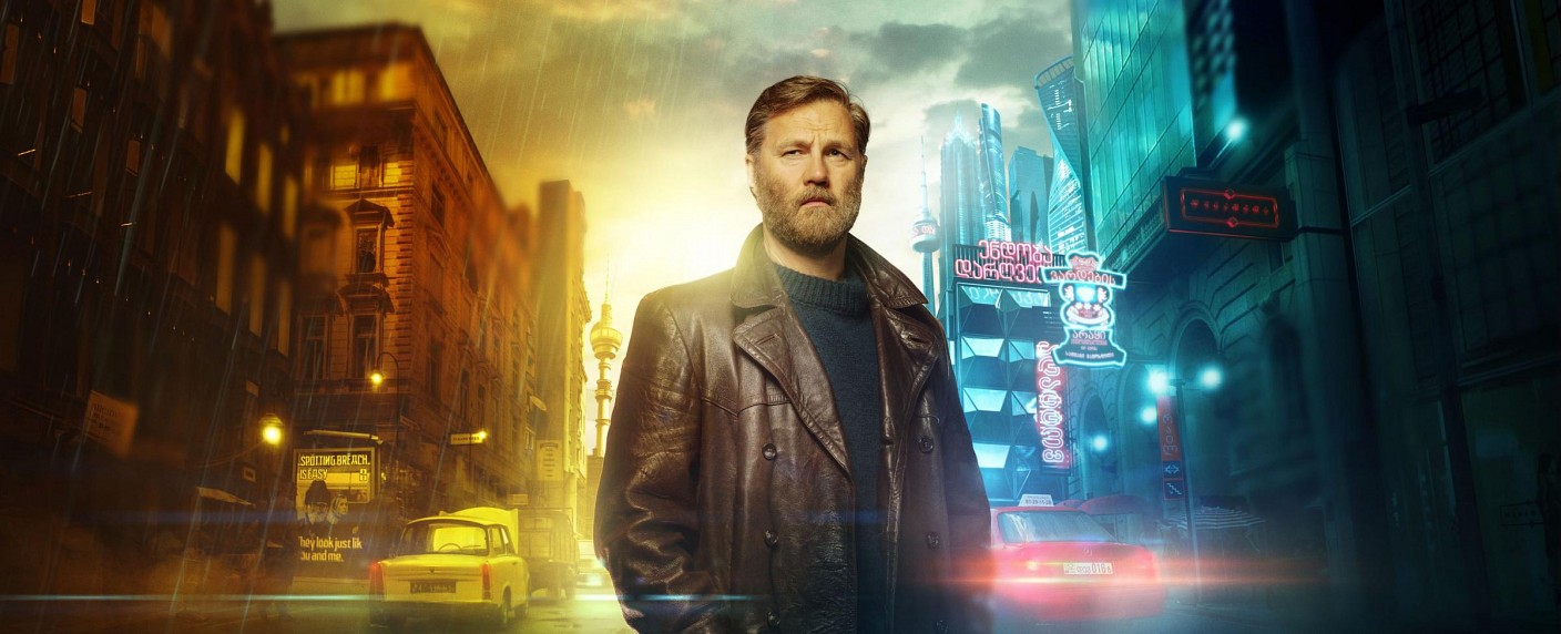 „The City & The City“: Phantastische Miniserie mit David Morrissey feiert im Dezember Deutschlandpremiere – Adaption der Romanvorlage „Die Stadt & Die Stadt“ – Bild: BBC two