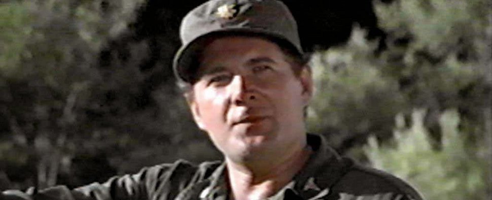 David Ogden Stiers als Major Charles Emerson Winchester III. in „M*A*S*H“ – Bild: CBS
