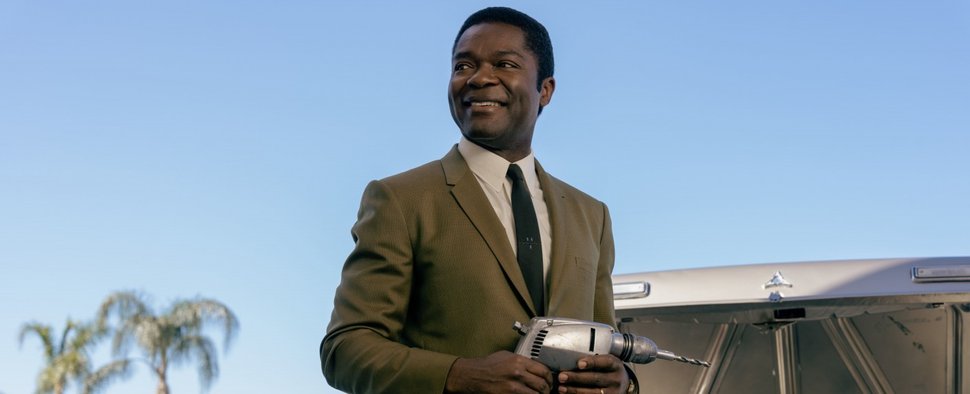 David Oyelowo als Hampton Chambers in „Government Cheese“ – Bild: Apple TV+