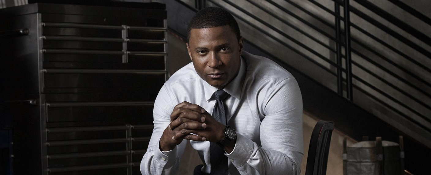 „Arrow“: David Ramsey besucht erneut „Batwoman“ – John Diggle kehrt einmal mehr ins Arrowverse zurück – Bild: The CW