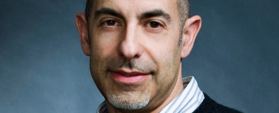 David S. Goyer – Bild: Publicity Foto