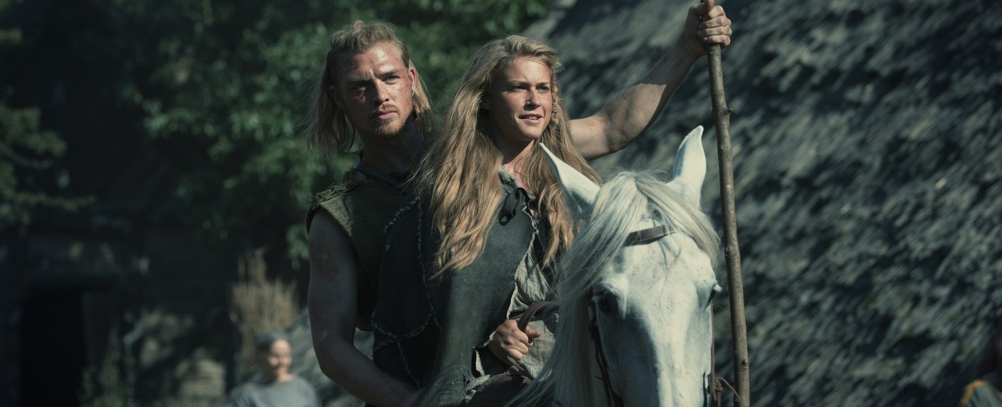 „Barbaren“: Kann die erste deutsche Historienserie auf Netflix überzeugen? – Review – Drei Kindheitsfreunde zwischen Loyalität, Liebe und Verrat – Bild: Netflix/​Schröder+Schömbs Public Relations GmbH
