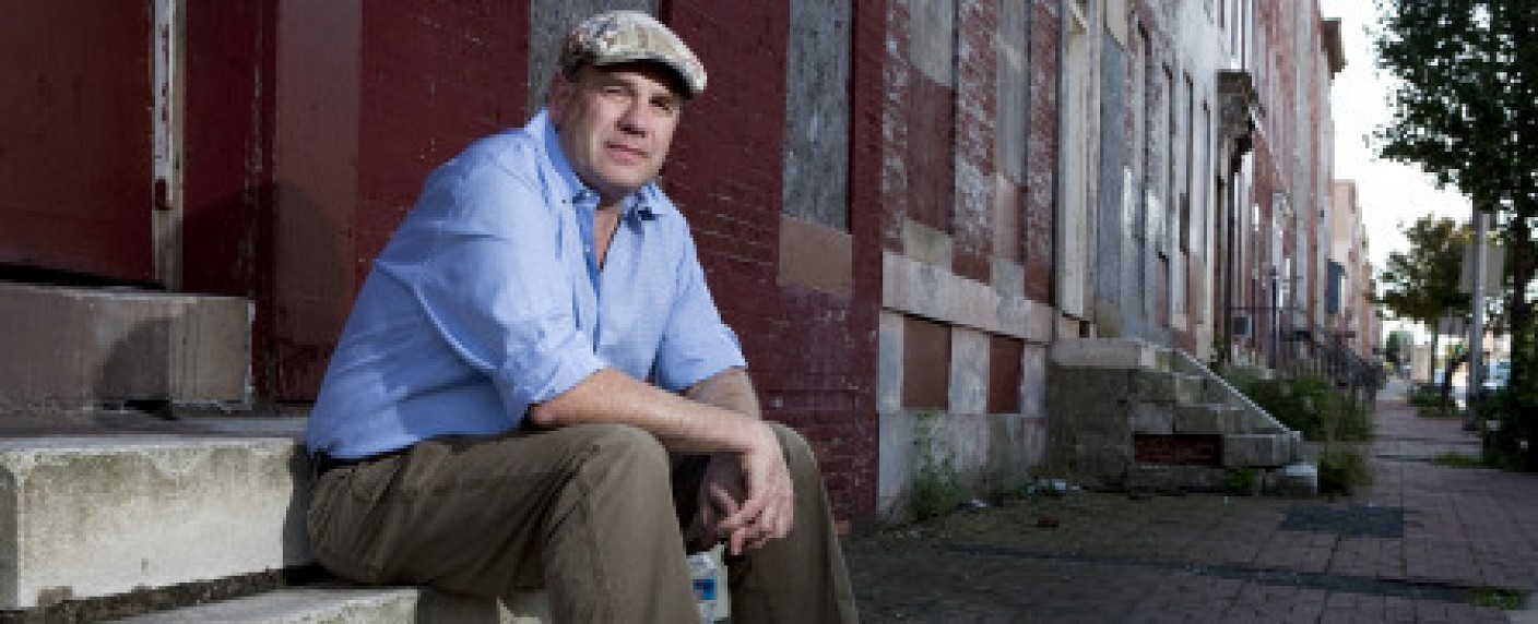 HBO bestellt gleich zwei neue Piloten von „The Wire“-Schöpfer David Simon – James Franco in der Welt der Pornoindustrie und Politdrama von Carl Bernstein – Bild: HBO