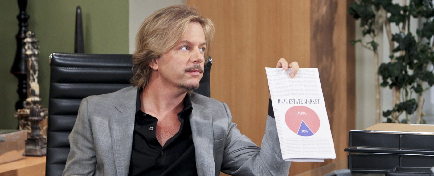 „Comedy Central Roast of Rob Lowe“: David Spade wird Roastmaster – Aufzeichnung Ende August – Bild: CBS