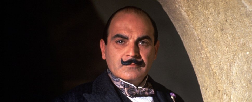 David Suchet als Poirot – Bild: ITV