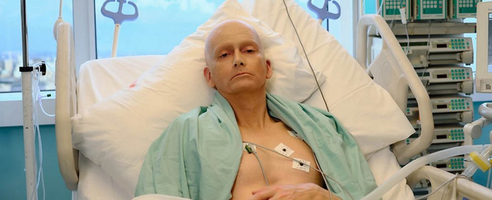David Tennant als Alexander „Litvinenko“ – Bild: ITVX