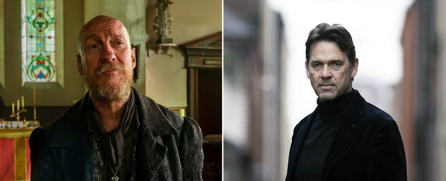 „Sherlock & Daughter“: Neue Serie mit „Harry Potter“-Star David Thewlis bestellt – Dougray Scott als Gegenspieler an Bord – Bild: Disney+/​ITV