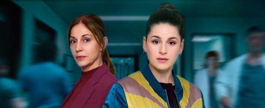 „David und Goliath“: Starttermin für neue Medical-Reihe im Ersten – Krankenhausserie mit Ulrike C. Tscharre und Lou Strenger läuft am Mittwochabend – Bild: WDR/​Bantry Bay Productions GmbH/​Frank Dicks