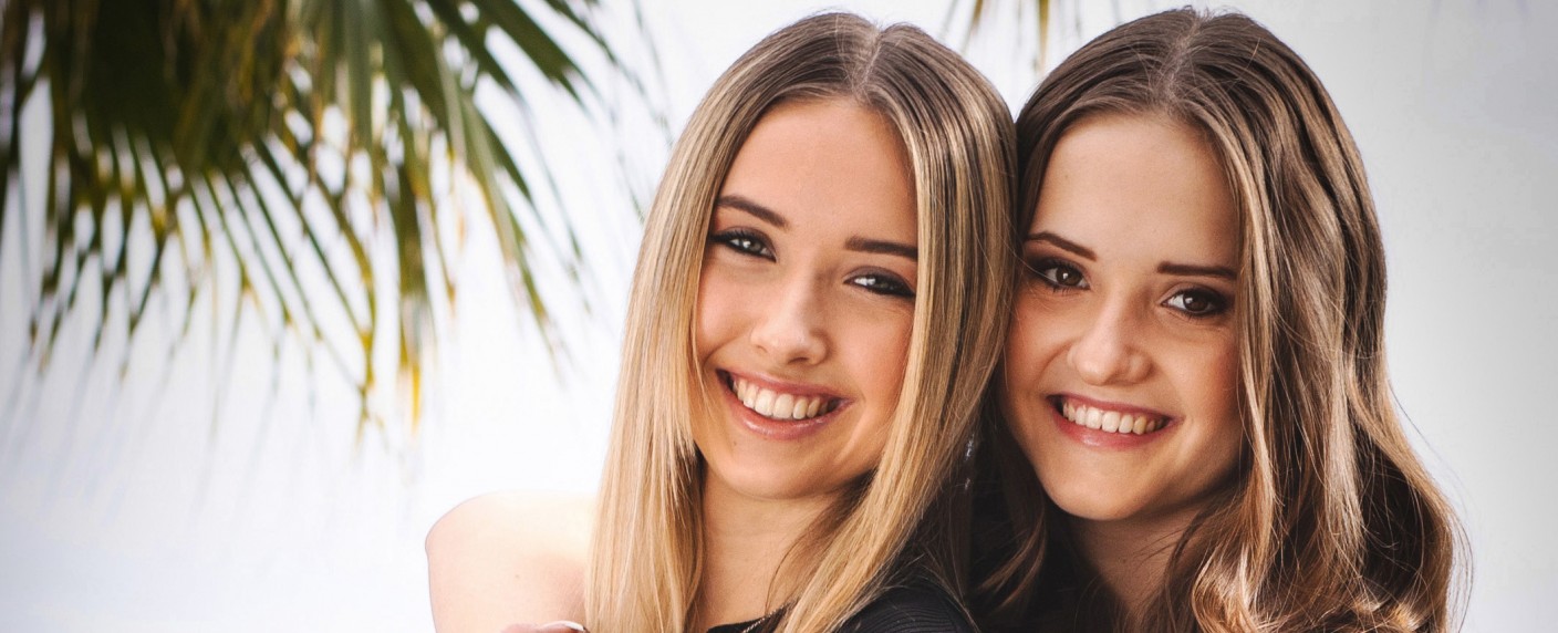 „Davina & Shania – We Love Monaco“: Neues Spin-Off mit Geiss-Töchtern startet – Neuer Doku-Soap-Ableger bei RTL Zwei – Bild: RTL Zwei