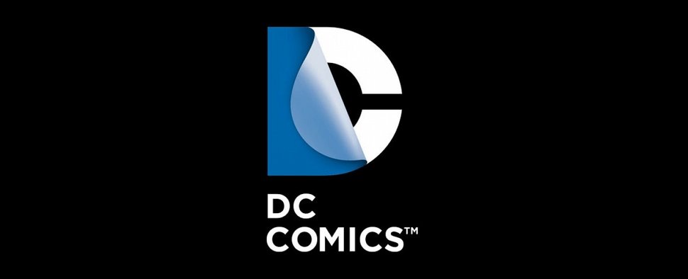 DC Comics Logo – Bild: DC Comics