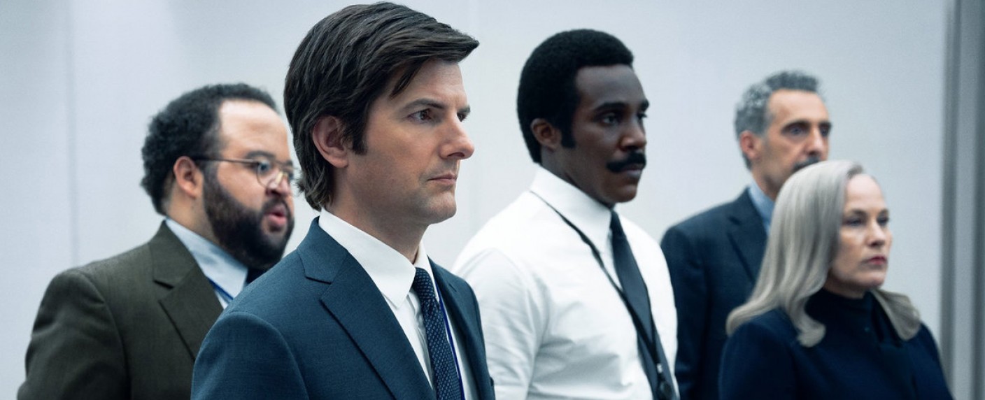 „Severance“: Dritte Staffel der Erfolgsserie ist beschlossen – Verlängerung direkt nach Veröffentlichung des Staffelfinals – Bild: Apple TV+