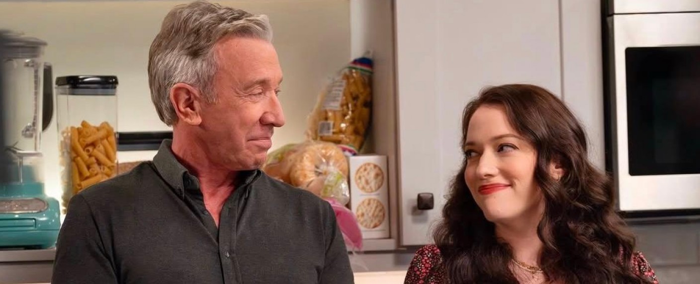 „Shifting Gears“: Guckt mal, was da dämmert – Review – Neue Sitcom mit Comedy-Altstar Tim Allen in bewährter Vaterrolle wirkt ziemlich altbacken – Bild: ABC