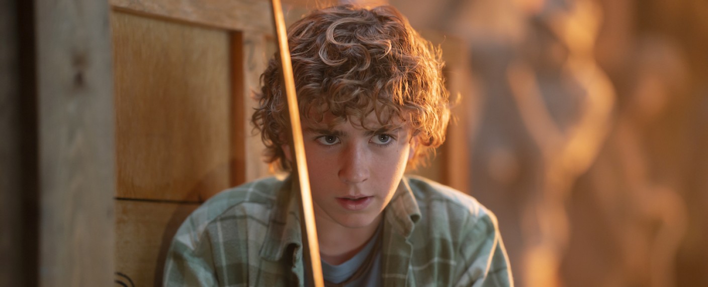 „Percy Jackson“: Halbgott mit Aufmerksamkeitsstörung – Review – Serienversion der beliebten Fantasysaga liefert endlich das, was die Filme nur versprachen – Bild: Disney+