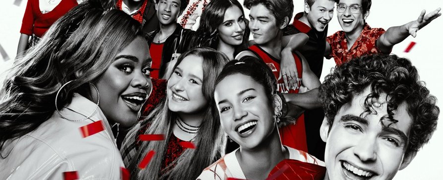 [UPDATE] „High School Musical“-Serie geht zu Ende: Ausführlicher Trailer für vierte und finale Staffel – Abschlussklasse des Disney-Musical-Sequels im August am Start – Bild: Disney