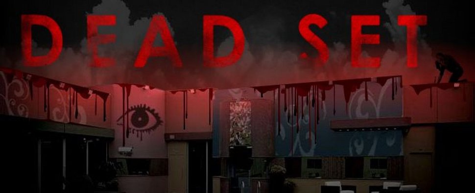 „Dead Set“: Das verwüstete „Big Brother“-Haus – Bild: Channel 4/E4