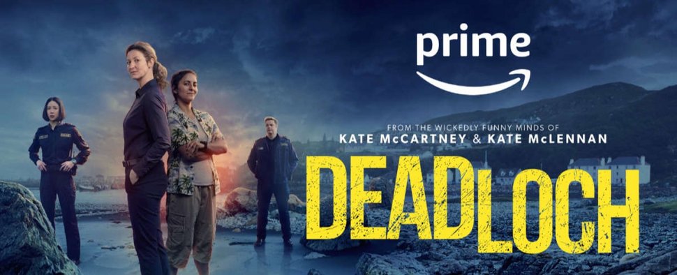 „Deadloch“ geht bei Amazon am 2. Juni an den Start – Bild: Prime Video