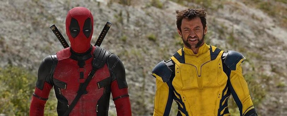 „Deadpool 3“ mit Ryan Reynolds und Wolverine-Star Hugh Jackman – Bild: Marvel/Disney