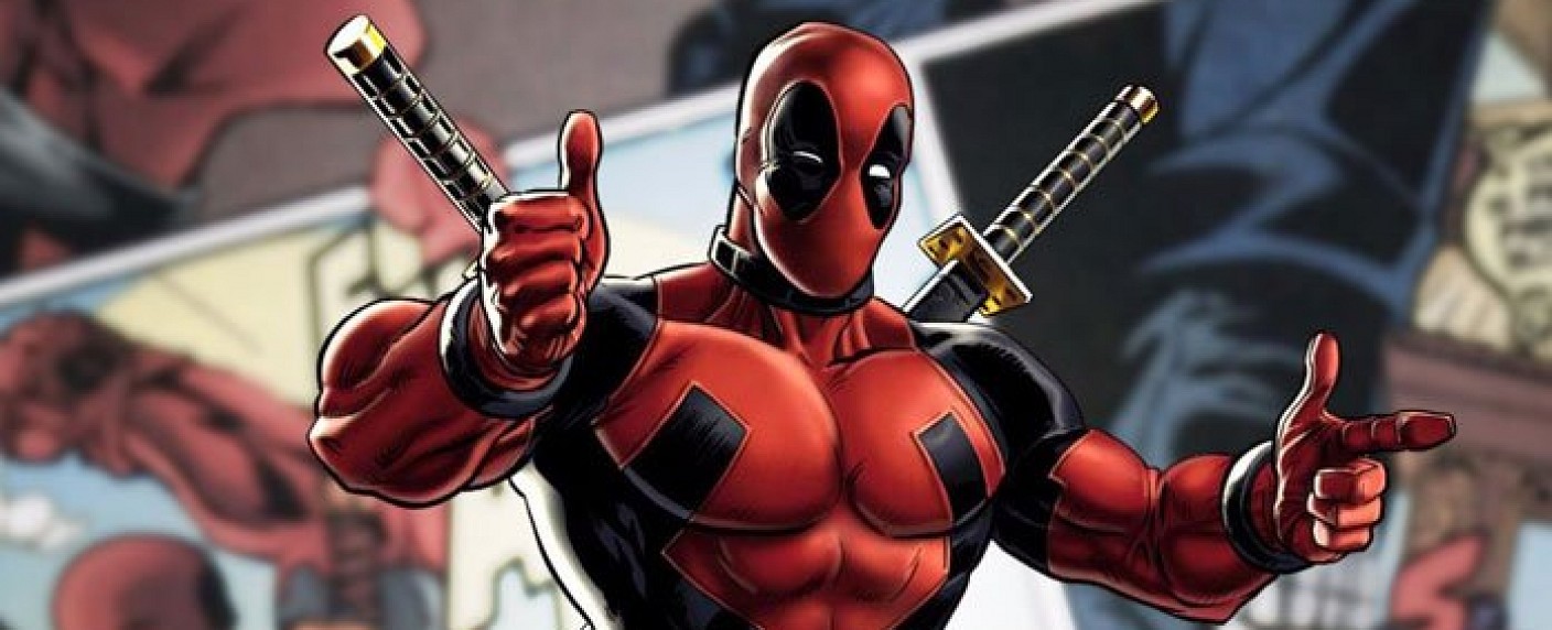 FXX bestellt animierte „Deadpool“-Serie bei Donald Glover („Community“) – Neue Marvel-Serie über sarkastischen Antiheld – Bild: Marvel