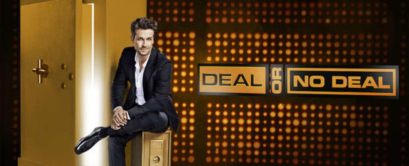 Sat.1 setzt „Deal or no Deal“ im Sommer fort – Zweite Chance für zweite Staffel – Bild: Sat.1/​Thomas von Aagh