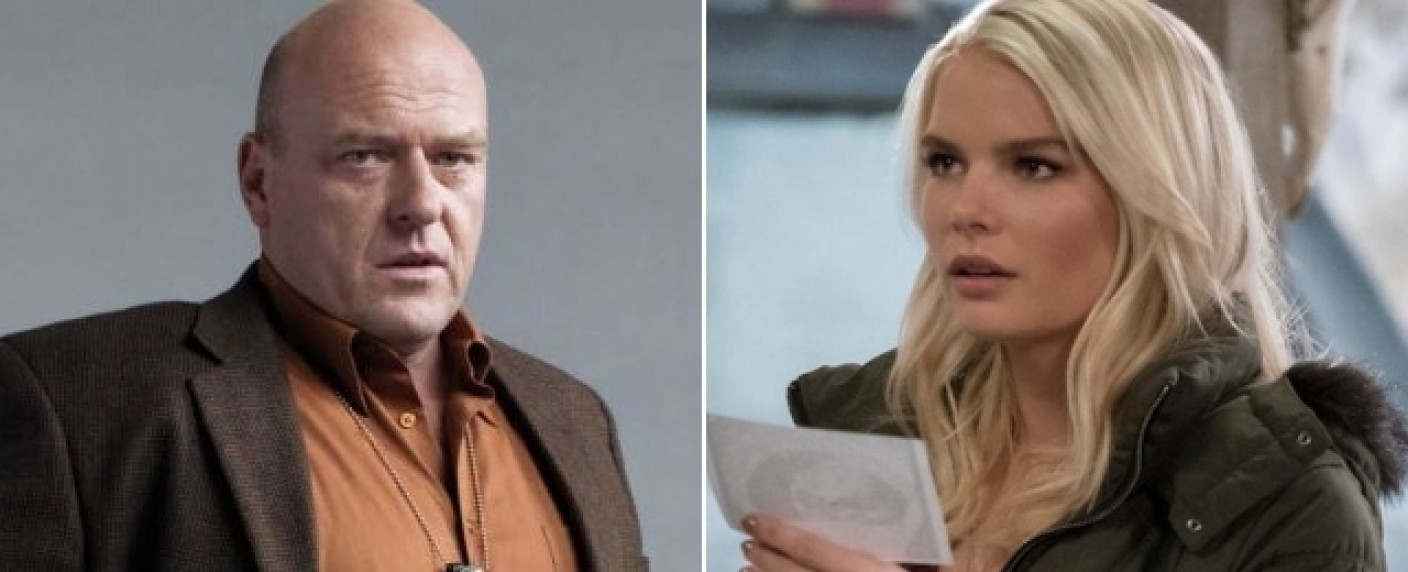 Dean Norris („Breaking Bad“) und Kelli Goss („The Ranch“) in Chuck-Lorre-Pilot – Cast der CBS-Sitcom „The United States of Al“ wächst weiter – Bild: AMC/​Netflix