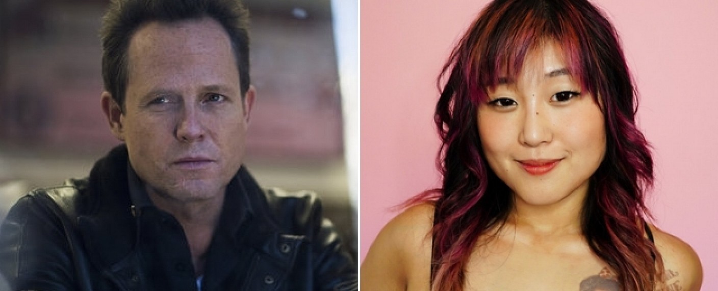 „American Gods“ engagiert Dean Winters und Gillian-Anderson-Nachfolgerin – Drei Neuzugänge für die zweite Staffel – Bild: NBC/​IMDB