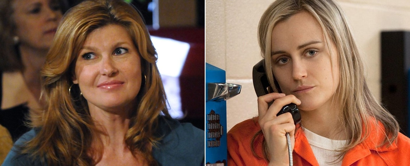 Connie Britton in neuer Serie der „Friday Night Lights“-Macher – Taylor Schilling („Orange is the New Black“) ebenfalls bei Romanverfilmung mit dabei – Bild: Universal Television/​Netflix