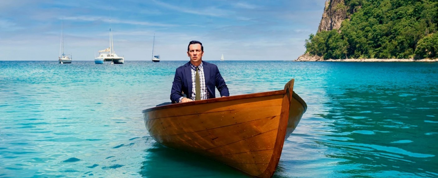 „Death in Paradise“ erhält weiteres Spin-Off – aus Down Under – BBC bestätigt Produktion des neuen Serienablegers „Return to Paradise“ – Bild: BBC