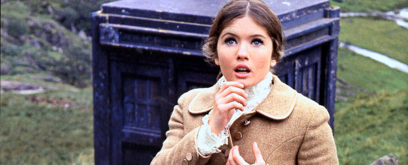 „Doctor Who“: Deborah Watling ist tot – Companion Victoria Waterfield aus den 1960er Jahren – Bild: BBC