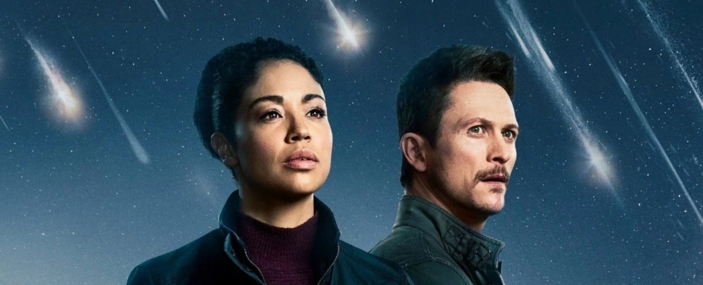 Sci-Fi-Serie „Debris“: Alienmüll in Serienform – Review – Neue Drama-Produktion aus der „Fringe“-Schmiede mischt Mystery mit Langeweile – Bild: Universal Television/​ Legendary Television/​ NBC