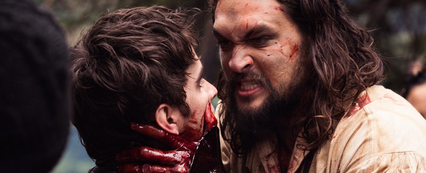 „Frontier“: Netflix-Serie mit Jason Momoa für dritte Staffel verlängert – Startdatum für Staffel zwei in Kanada – Bild: Duncan de Young/​Netflix