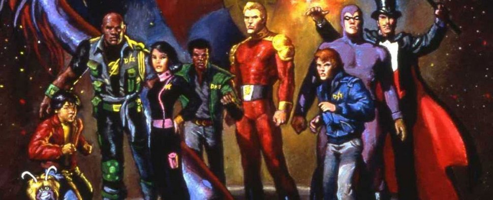 „Defenders of the Earth“ – Bild: KSM GmbH