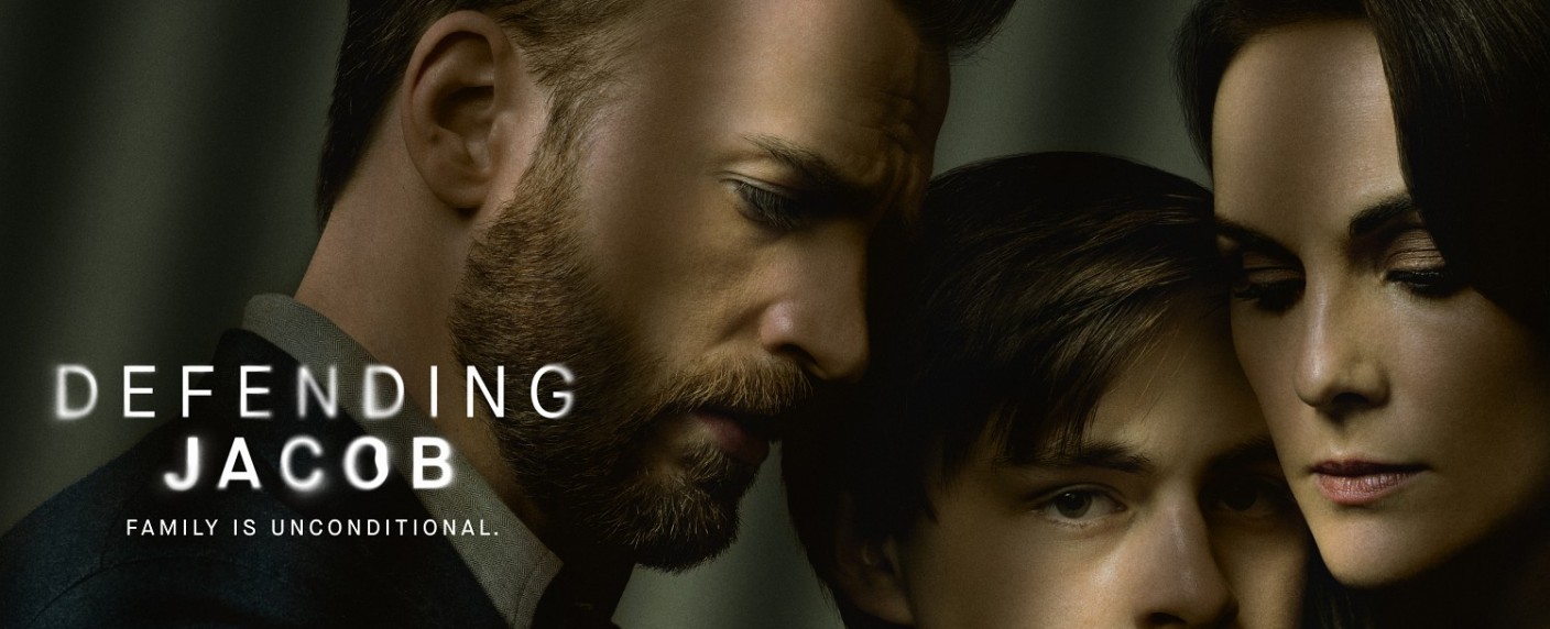 „Verschwiegen“: Chris Evans und Michelle Dockery tragen solide gebautes Crime- und Moraldrama – Review – AppleTV+-Produktion mit hochkarätiger Besetzung lässt Originalität vermissen – Bild: Apple TV+